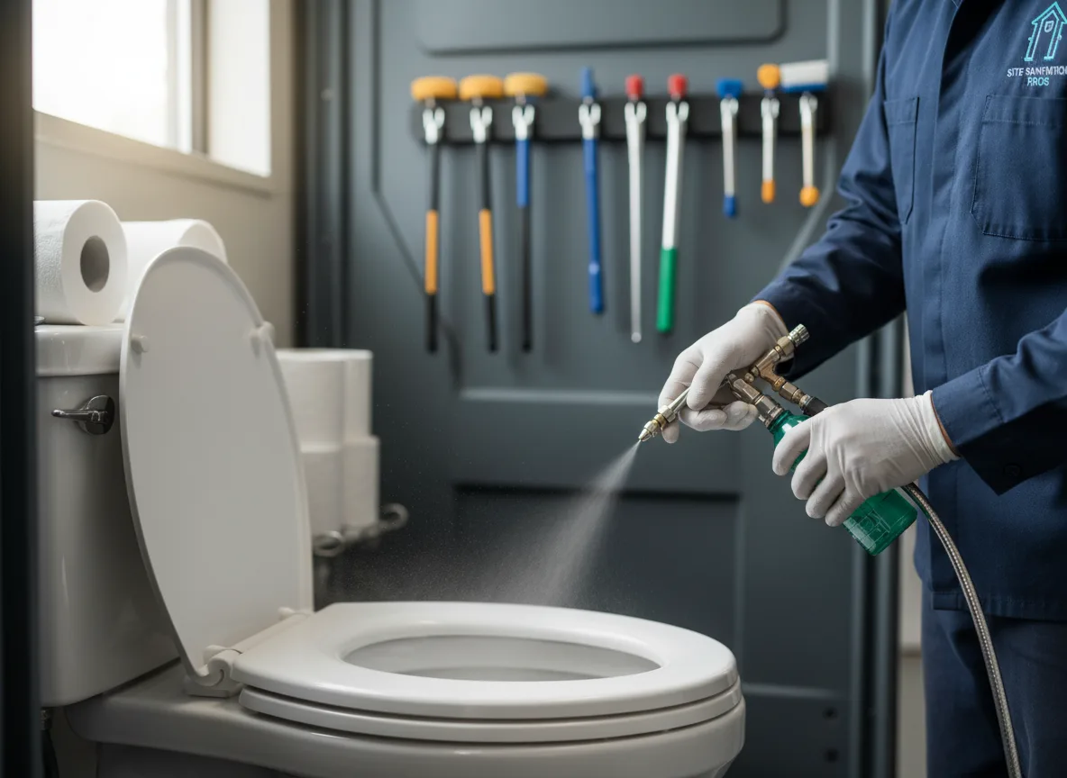 Why choose Construction Site Porta Potty Rental in Elliott, IL